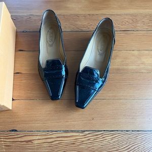 Tod’s dress shoes
